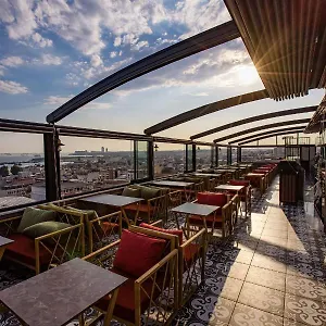 Hotel Grand Balyan & Restaurant, Istanboel