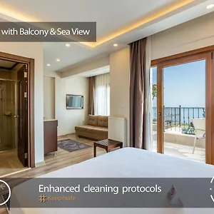Aparthotel Menar Hotel&suites -old Sultanahmet, Istanboel