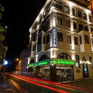 Hotel Costera, Istanboel