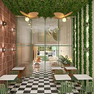 Aparthotel Lord Morgan & Exclusive Design Nisantasi, Istanboel