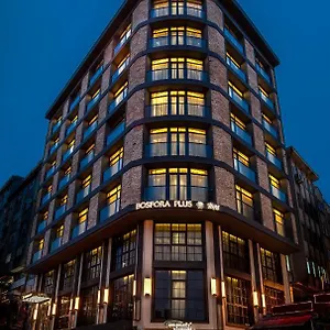 Hotel Bosfora, Istanboel